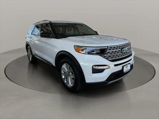 2023 Ford Explorer Limited for sale in plano, TX