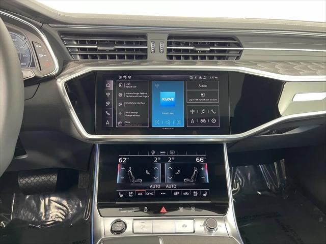 2025 Audi A6 Premium Plus 55 TFSI quattro S tronic