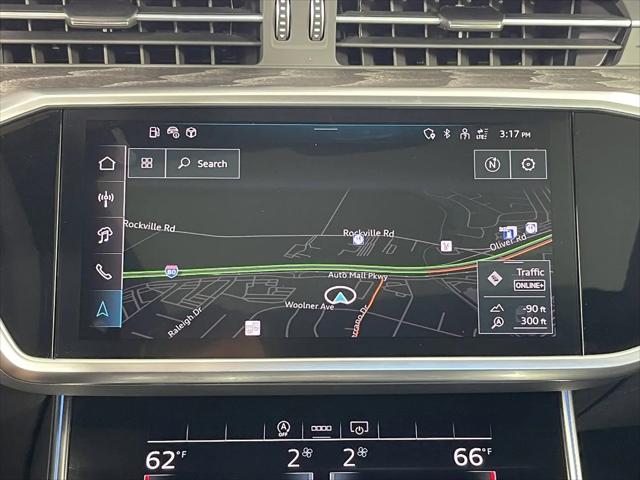 2025 Audi A6 Premium Plus 55 TFSI quattro S tronic