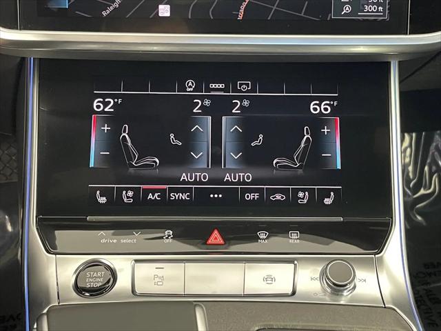 2025 Audi A6 Premium Plus 55 TFSI quattro S tronic