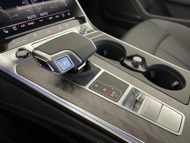 2025 Audi A6 Premium Plus 55 TFSI quattro S tronic