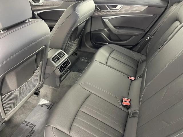 2025 Audi A6 Premium Plus 55 TFSI quattro S tronic