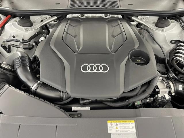 2025 Audi A6 Premium Plus 55 TFSI quattro S tronic