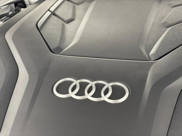 2025 Audi A6 Premium Plus 55 TFSI quattro S tronic