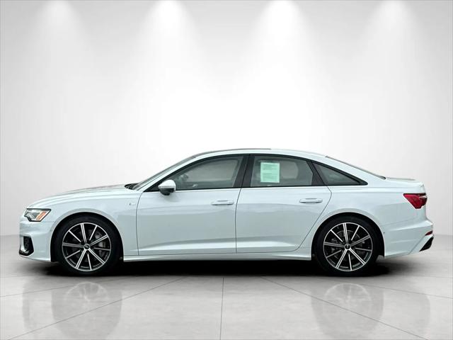2025 Audi A6 Premium Plus 55 TFSI quattro S tronic