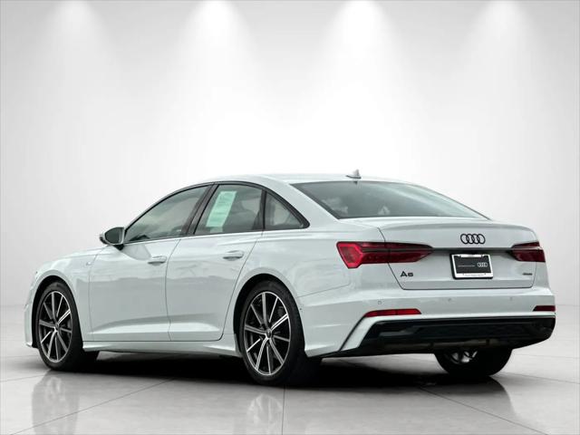 2025 Audi A6 Premium Plus 55 TFSI quattro S tronic