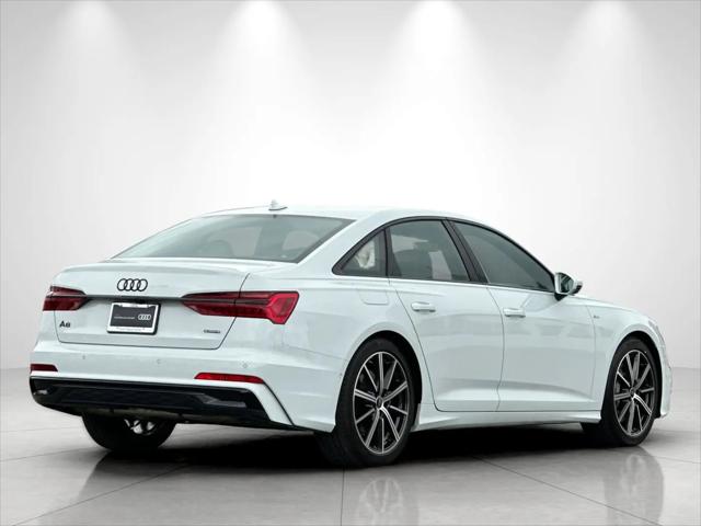 2025 Audi A6 Premium Plus 55 TFSI quattro S tronic
