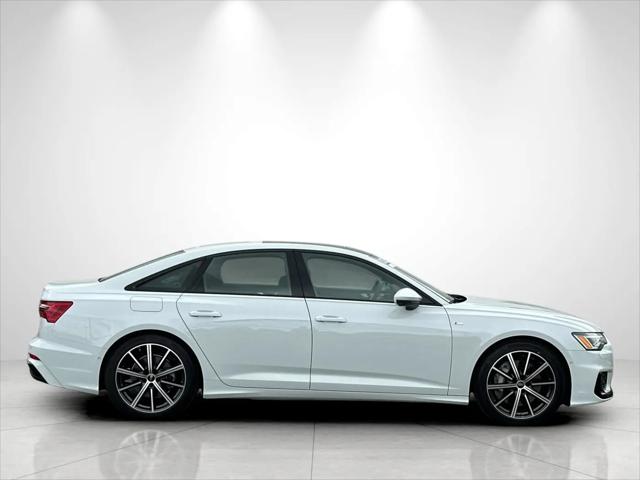 2025 Audi A6 Premium Plus 55 TFSI quattro S tronic