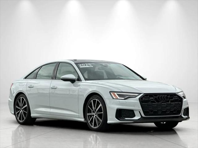 2025 Audi A6 Premium Plus 55 TFSI quattro S tronic