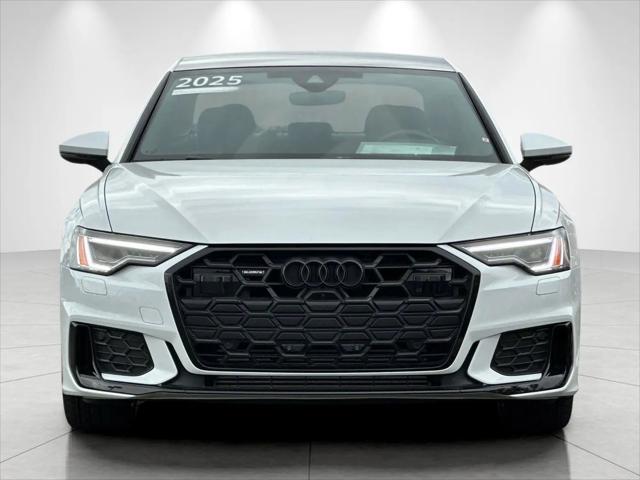 2025 Audi A6 Premium Plus 55 TFSI quattro S tronic