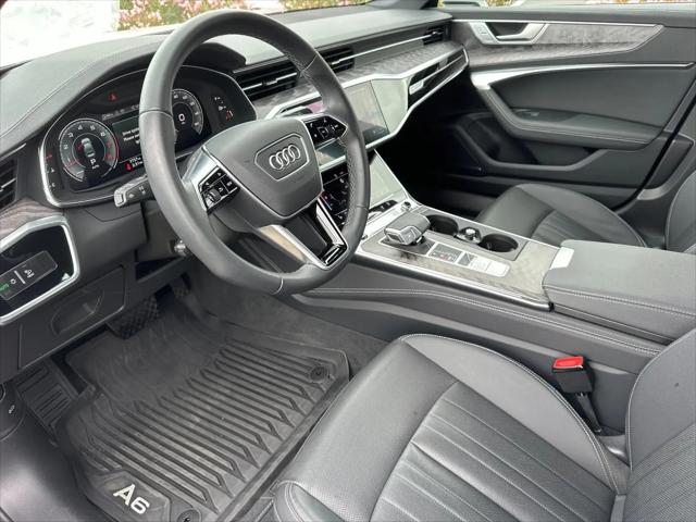 2025 Audi A6 Premium Plus 55 TFSI quattro S tronic