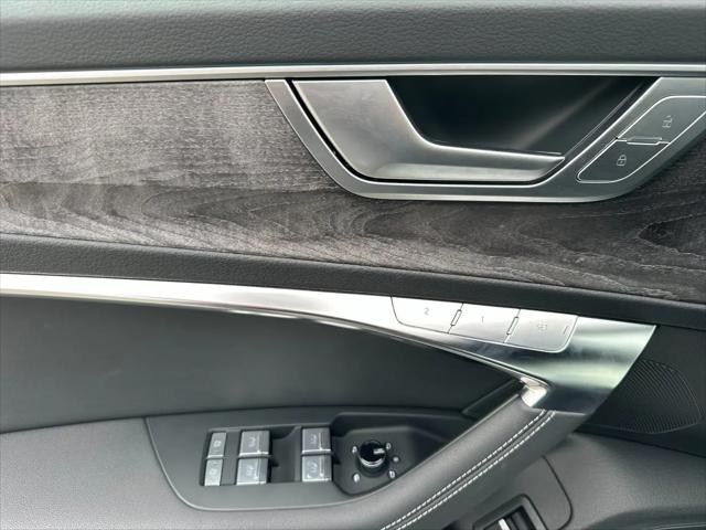 2025 Audi A6 Premium Plus 55 TFSI quattro S tronic