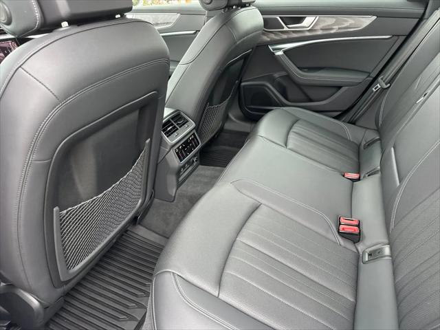 2025 Audi A6 Premium Plus 55 TFSI quattro S tronic