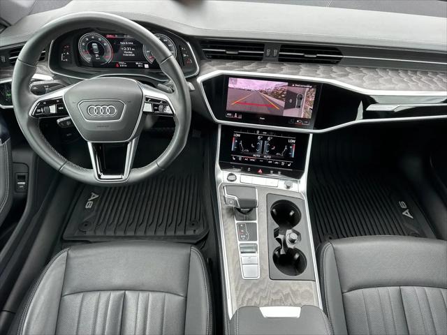 2025 Audi A6 Premium Plus 55 TFSI quattro S tronic