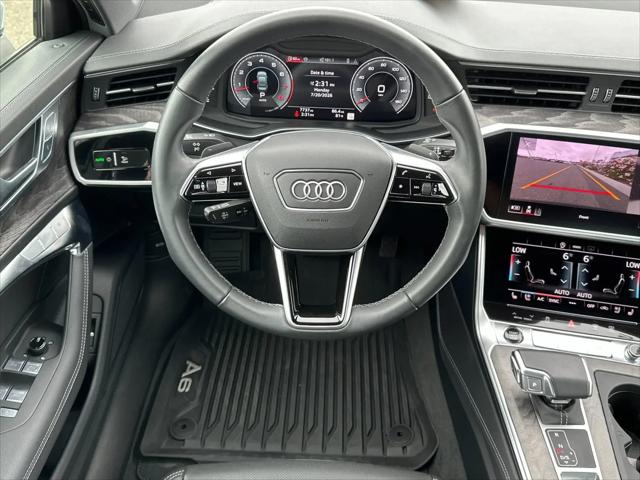 2025 Audi A6 Premium Plus 55 TFSI quattro S tronic