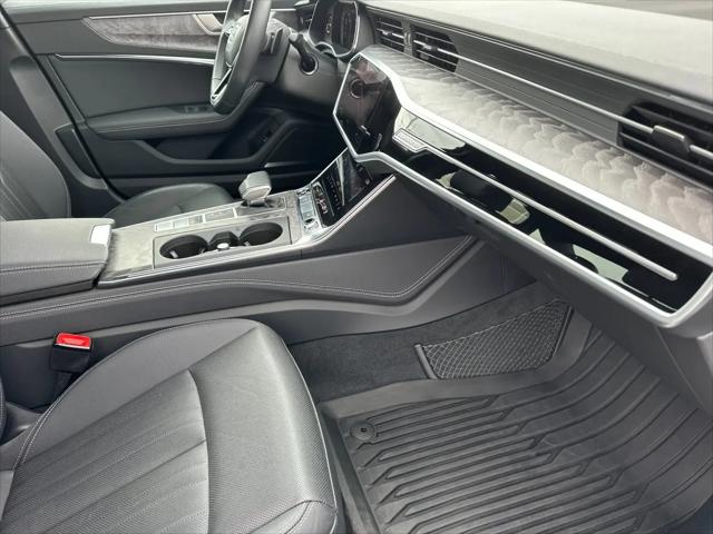 2025 Audi A6 Premium Plus 55 TFSI quattro S tronic