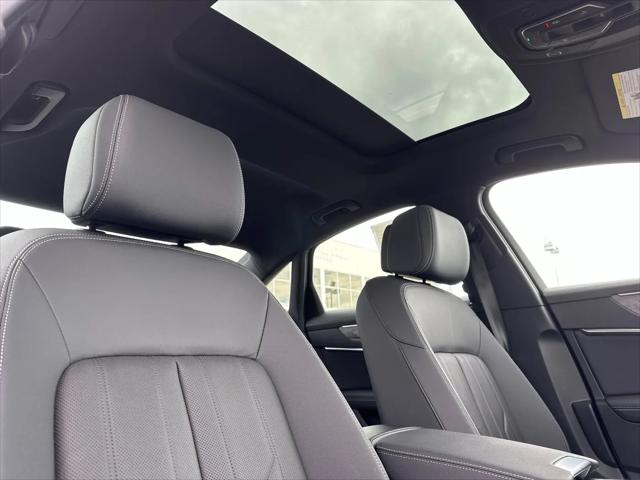 2025 Audi A6 Premium Plus 55 TFSI quattro S tronic