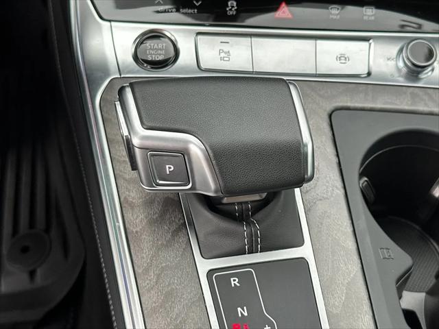 2025 Audi A6 Premium Plus 55 TFSI quattro S tronic