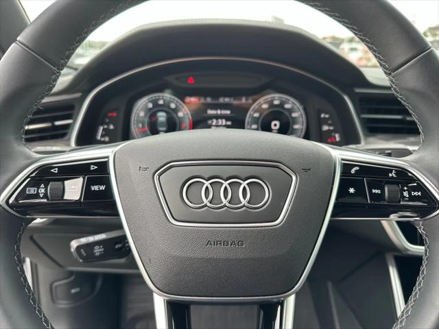 2025 Audi A6 Premium Plus 55 TFSI quattro S tronic