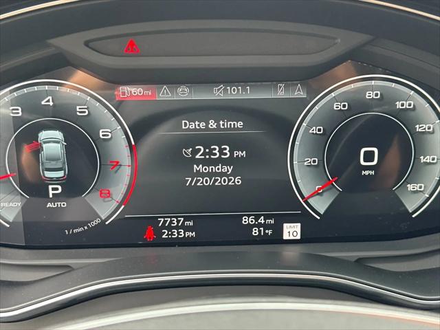 2025 Audi A6 Premium Plus 55 TFSI quattro S tronic