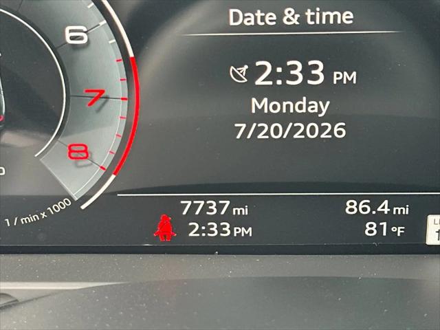 2025 Audi A6 Premium Plus 55 TFSI quattro S tronic
