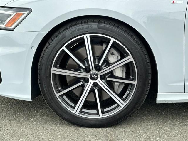2025 Audi A6 Premium Plus 55 TFSI quattro S tronic