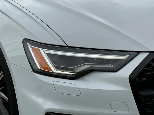 2025 Audi A6 Premium Plus 55 TFSI quattro S tronic