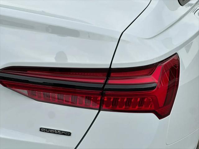 2025 Audi A6 Premium Plus 55 TFSI quattro S tronic