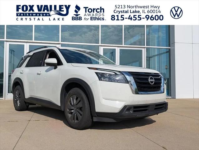 2025 Nissan Pathfinder SV 4WD for sale in Crystal Lake, IL