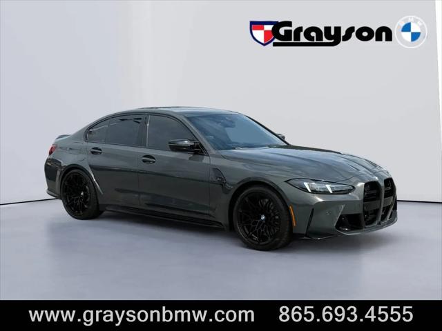 2025 BMW M3 Competition xDrive for sale in Knoxville, TN