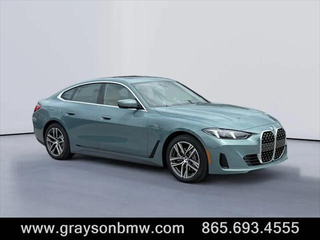 2026 BMW 430i Gran Coupe xDrive for sale in Knoxville, TN