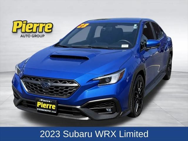 2023 Subaru WRX Limited for sale in Lynnwood, WA