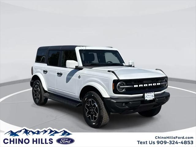 2026 Ford Bronco Outer Banks for sale in Chino Hills, CA