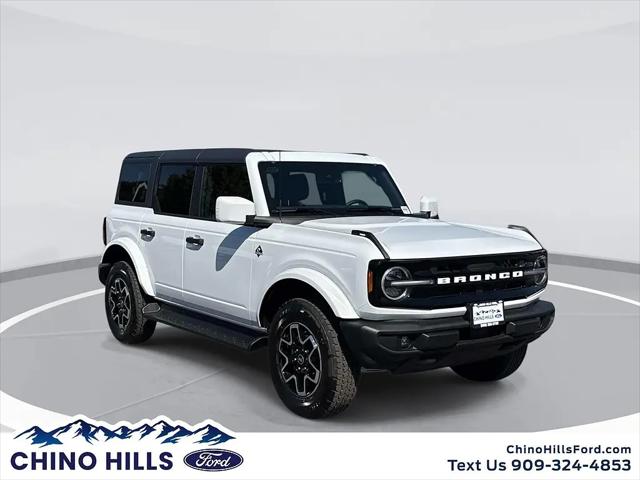 2026 Ford Bronco Outer Banks for sale in Chino Hills, CA