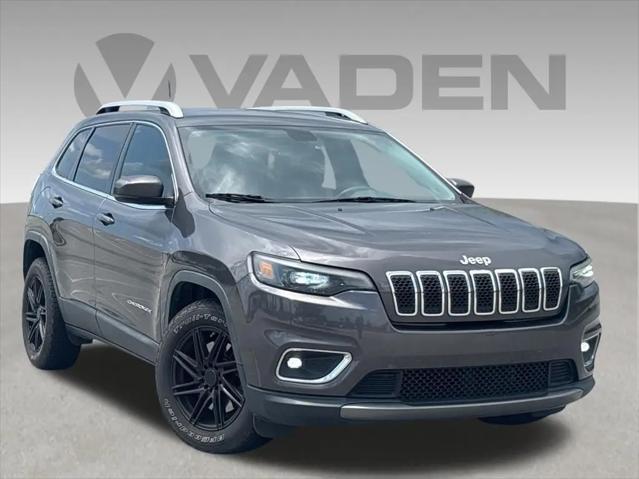 2019 Jeep Cherokee Limited FWD for sale in Pooler, GA