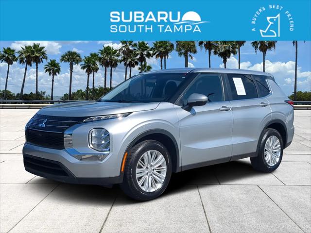 2024 Mitsubishi Outlander ES 2.5 2WD for sale in Tampa, FL