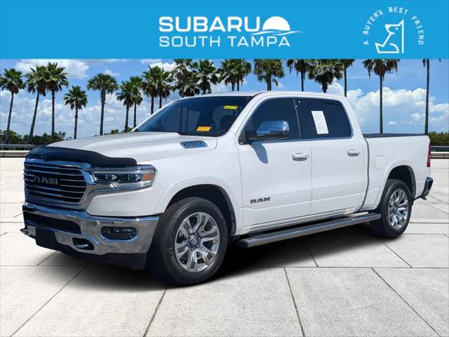 2023 Ram 1500 Limited Longhorn Crew Cab 4x4 57 Box for sale in Tampa, FL