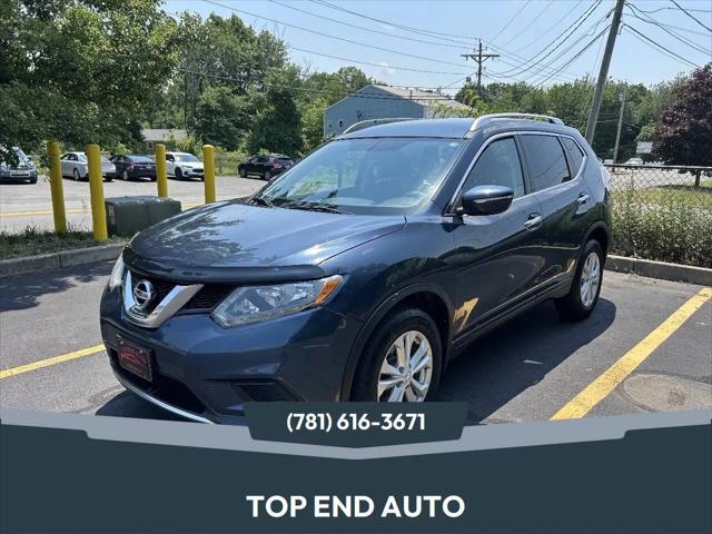 2015 Nissan Rogue SV for sale in Abington, MA