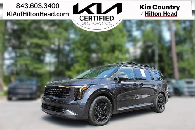2025 Kia Carnival MPV SX Prestige for sale in Bluffton, SC