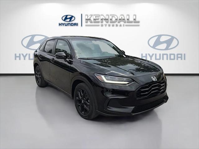 2025 Honda HR-V 2WD Sport for sale in Miami, FL