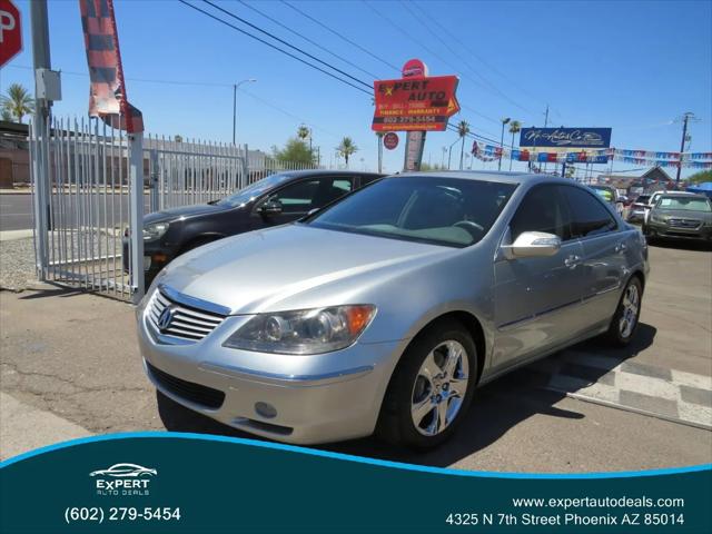 2007 Acura RL Technology Package for sale in Phoenix, AZ