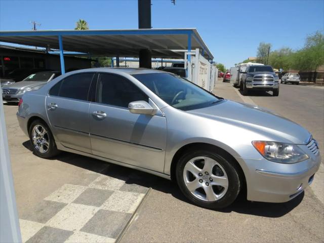 2007 Acura RL Technology Package