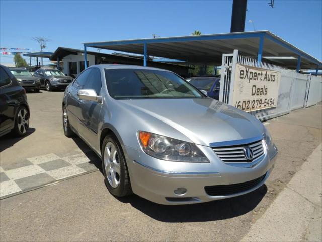 2007 Acura RL Technology Package