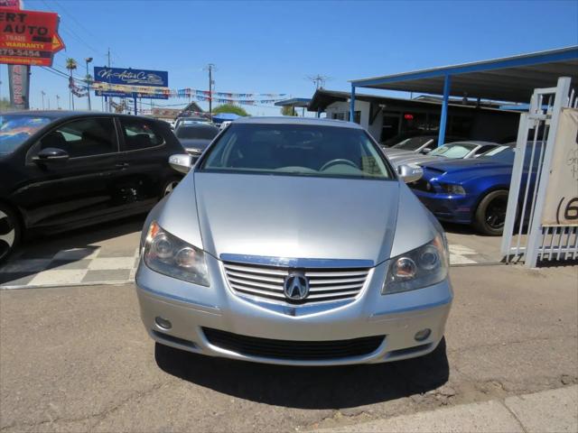 2007 Acura RL Technology Package
