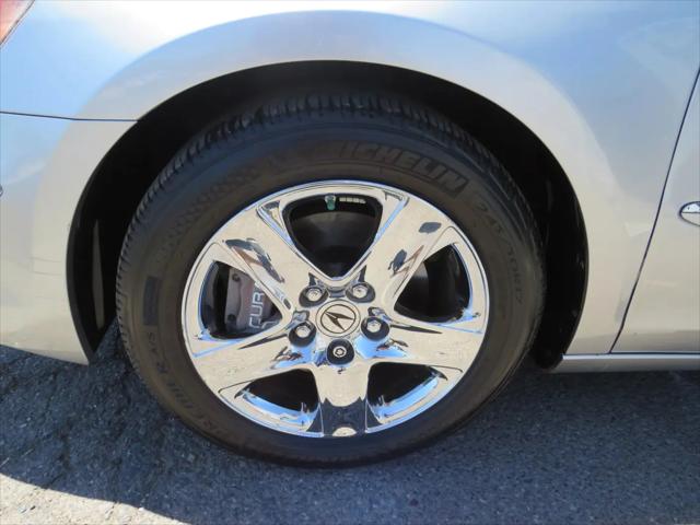 2007 Acura RL Technology Package