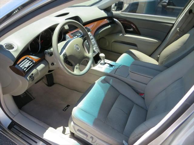 2007 Acura RL Technology Package
