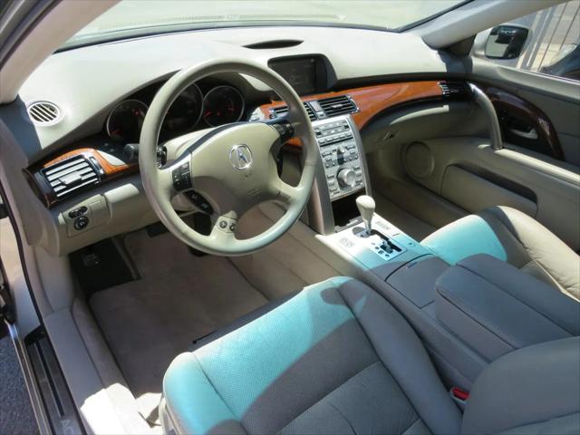 2007 Acura RL Technology Package