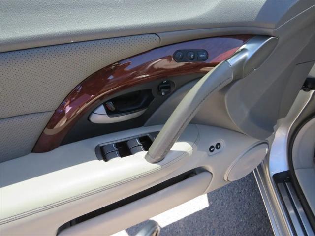 2007 Acura RL Technology Package