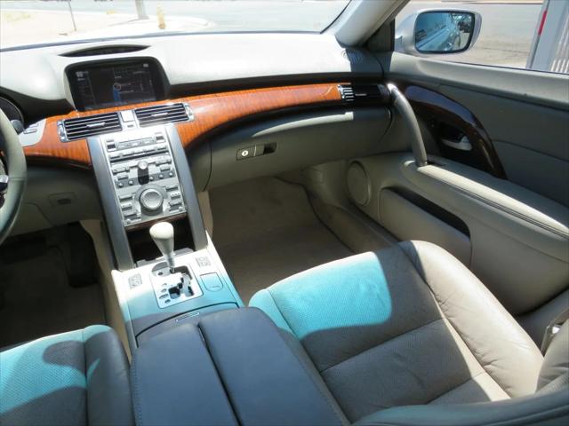 2007 Acura RL Technology Package
