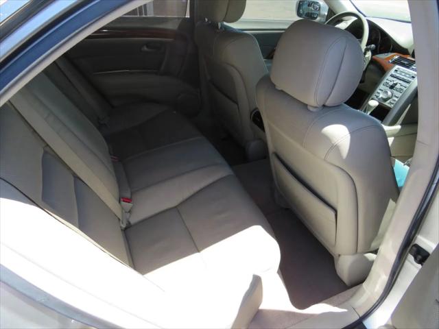 2007 Acura RL Technology Package